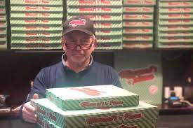 Owner of Pizza Max